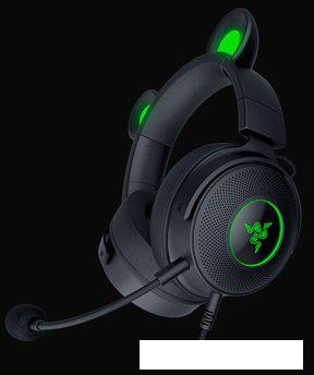 Наушники Razer Kraken Kitty V2 Pro (черный) - фото