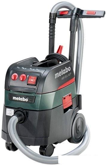 Пылесос Metabo ASR 35 L ACP 602057000 - фото