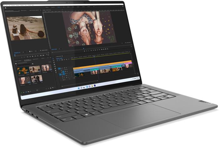 Ноутбук Lenovo Yoga Pro 7 14ARP8 83AU002HRK - фото