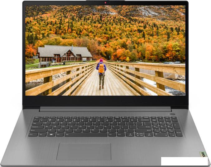 Ноутбук Lenovo IdeaPad 3 17ALC6 82KV00CEPB - фото