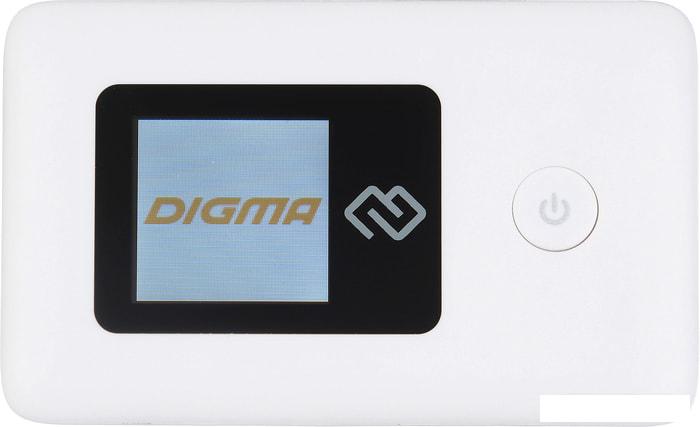 Беспроводной маршрутизатор Digma DMW1969 Mobile Wi-Fi - фото