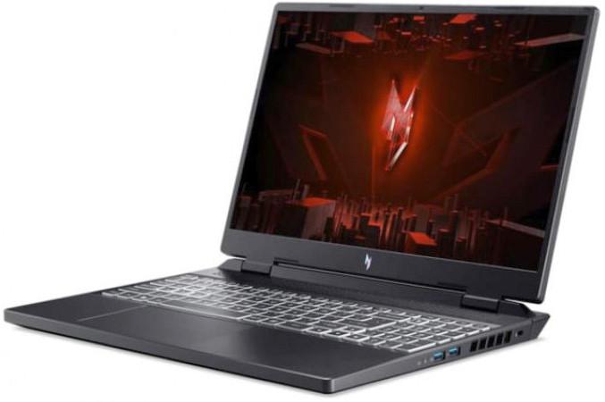 Игровой ноутбук Acer Nitro 16 AN16-41-R4XR NH.QLKCD.001 - фото