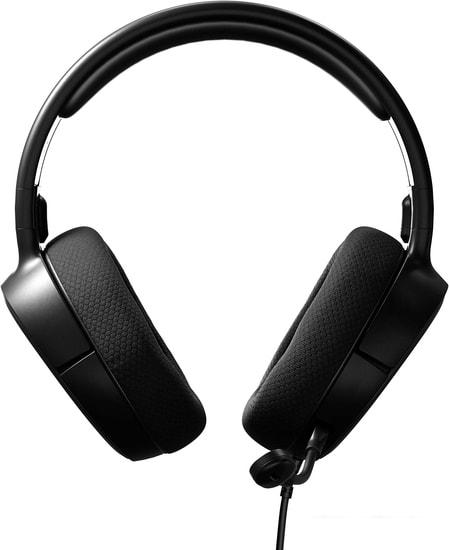 Наушники SteelSeries Arctis 1 (черный) - фото