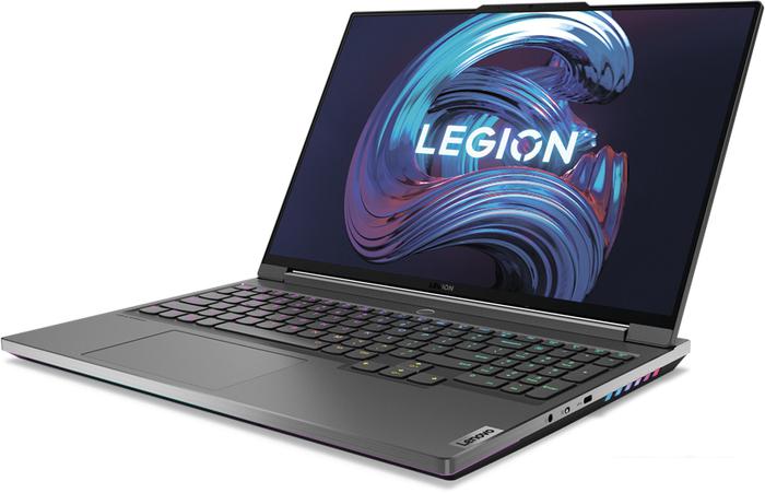 Игровой ноутбук Lenovo Legion 7 16ARHA7 82UH0040RM - фото