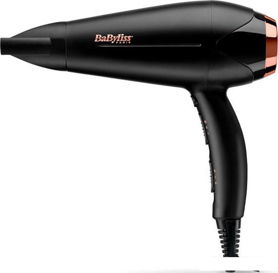 Фен BaByliss D572DE - фото