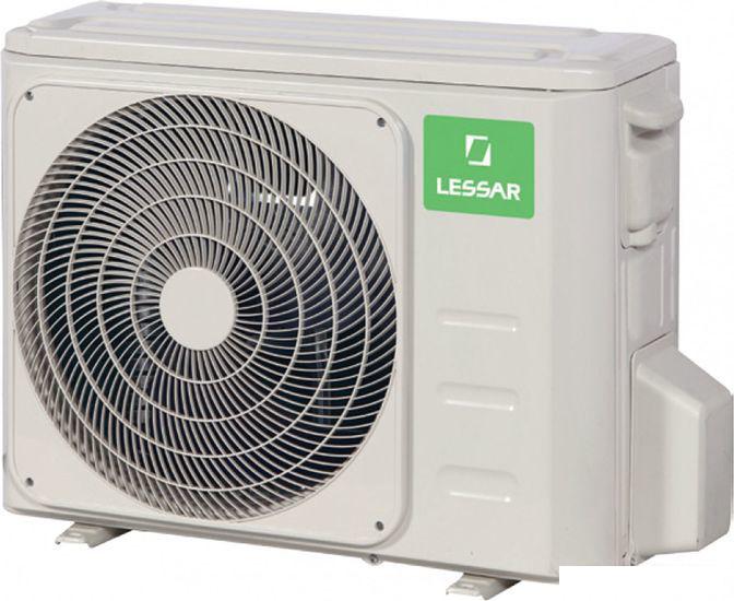 Кондиционер Lessar Amigo Inverter R410a LS-HE12KRA2A/LU-HE12KRA2A - фото