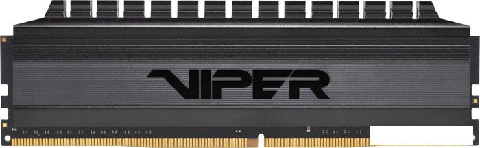 Оперативная память Patriot Viper 4 Blackout 2x8GB DDR4 PC4-28800 PVB416G360C8K - фото