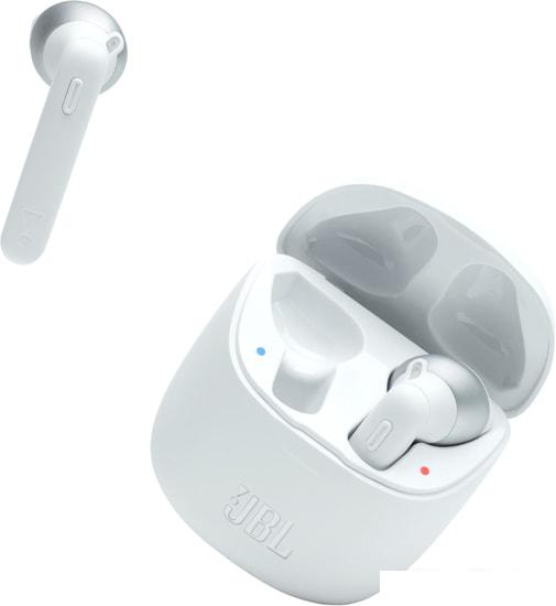 Наушники JBL Tune 225 TWS (белый) - фото