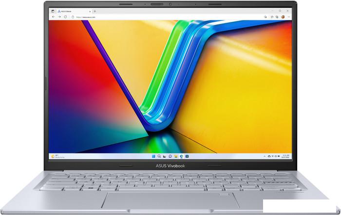 Ноутбук ASUS Vivobook 14X OLED K3405VC-KM061X - фото