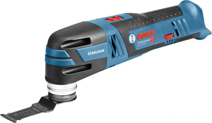 Мультифункциональная шлифмашина Bosch GOP 12V-28 Professional [06018B5001] - фото