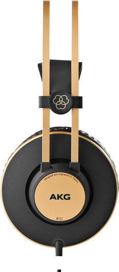 Наушники AKG K92 - фото