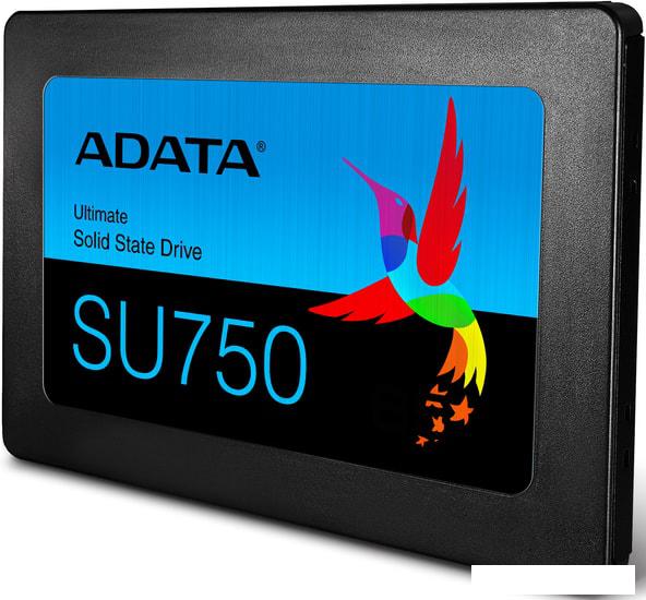 SSD A-Data Ultimate SU750 512GB ASU750SS-512GT-C - фото