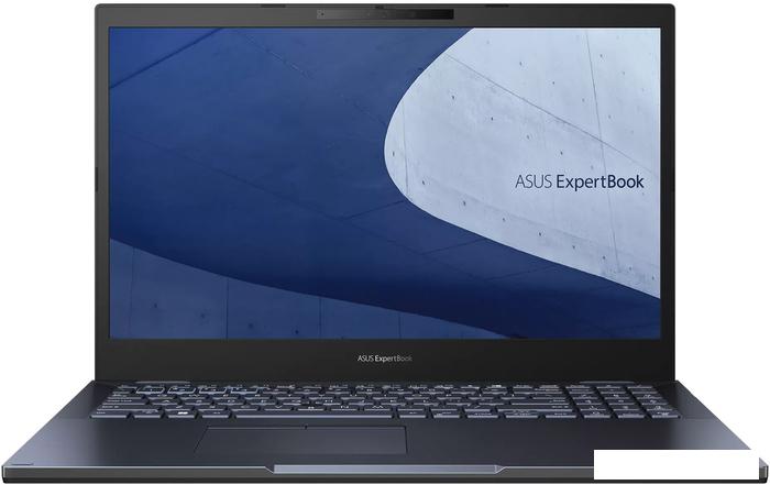 Ноутбук ASUS ExpertBook L2 L2502CYA-BQ0124 - фото