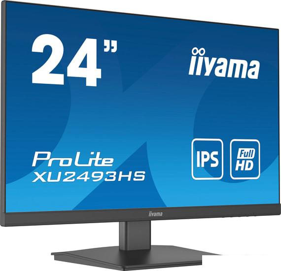 Монитор Iiyama ProLite XU2493HS-B4 - фото