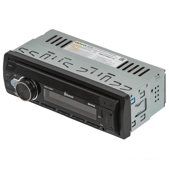 USB-магнитола Aiwa HWD-520BT - фото