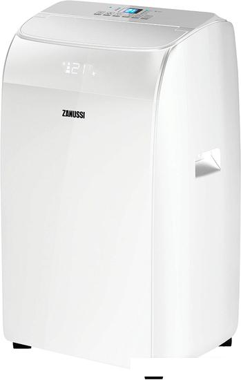 Мобильный кондиционер Zanussi Massimo Solar White ZACM-09 NY/N1 - фото