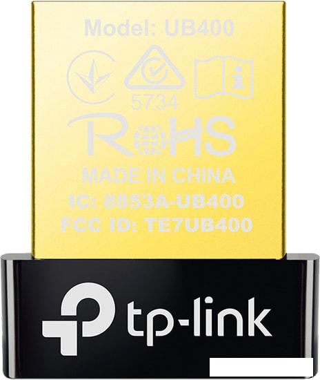 Bluetooth адаптер TP-Link UB400 - фото