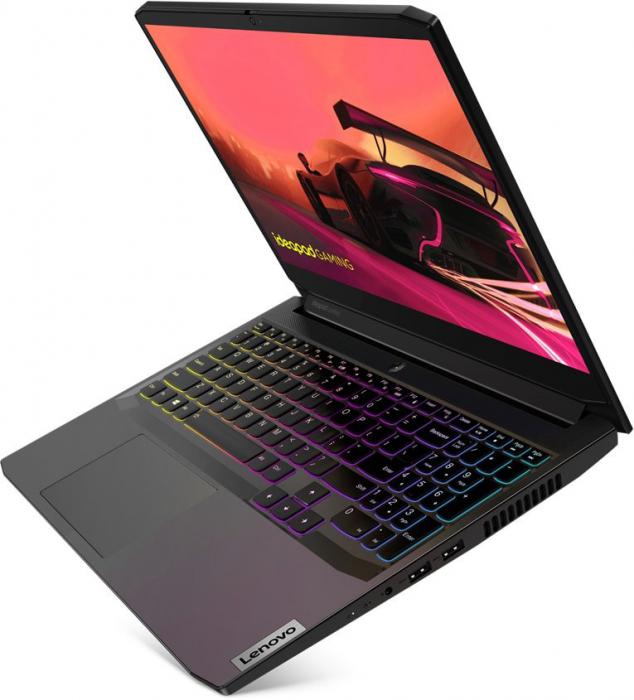 Игровой ноутбук Lenovo IdeaPad Gaming 3 15ACH6 82K2028URK - фото