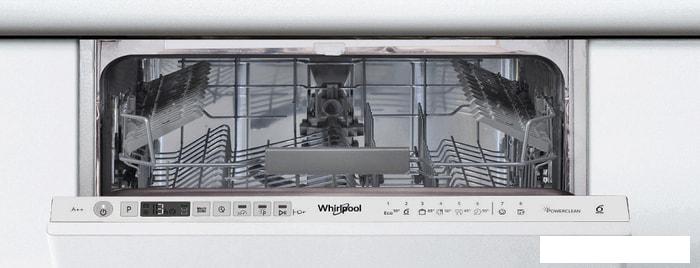 Посудомоечная машина Whirlpool WSIO 3T125 6PE X - фото