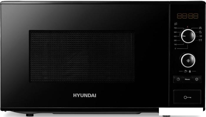 Микроволновая печь Hyundai HYM-D3032 - фото