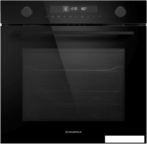 Электрический духовой шкаф MAUNFELD MEOR7217DMB2 - фото