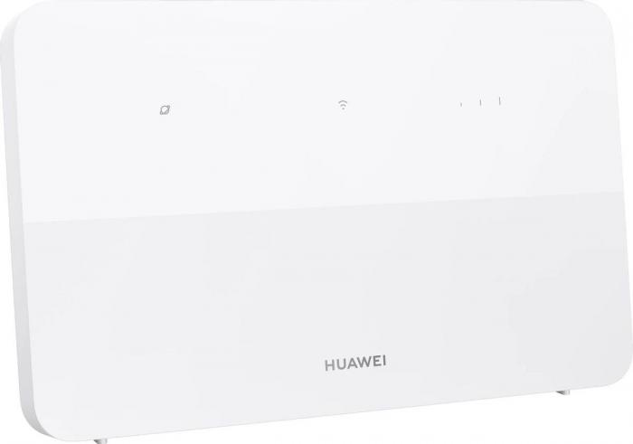 4G Wi-Fi роутер Huawei B636-336 (белый) - фото