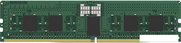 Оперативная память Kingston 16ГБ DDR5 4800 МГц KSM48R40BS8TMI-16HAI - фото