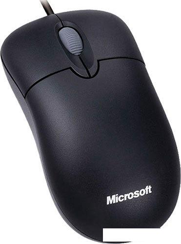 Мышь Microsoft Basic Optical Mouse - фото