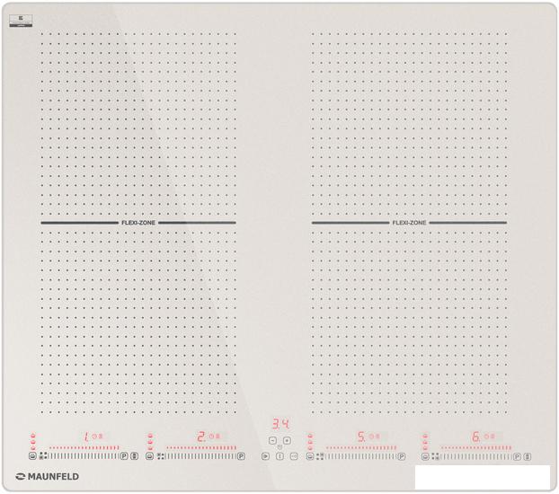 Варочная панель MAUNFELD CVI594SF2BG - фото