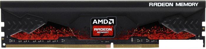 Оперативная память AMD Radeon R9 Gamer Series 8GB DDR4 PC4-25600 R9S48G3206U2S - фото