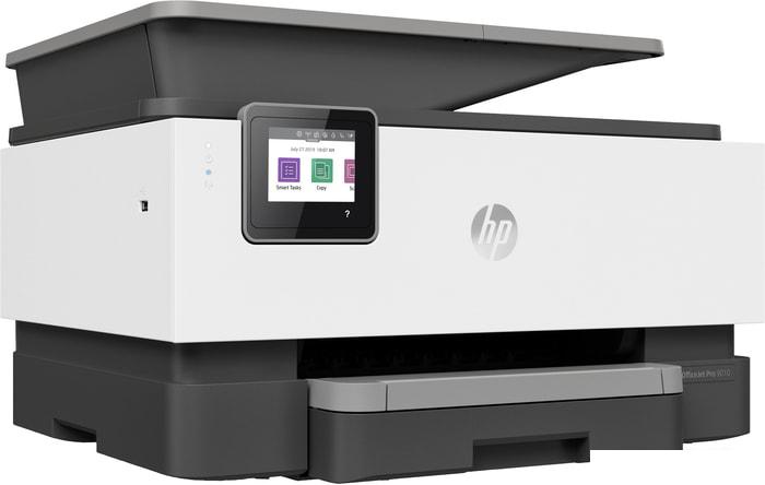 МФУ HP OfficeJet Pro 9010 - фото