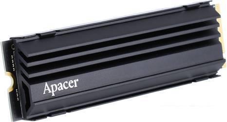 SSD Apacer AS2280Q4U M.2 PCIe Gen4 x4 512GB AP512GAS2280Q4U-1 - фото