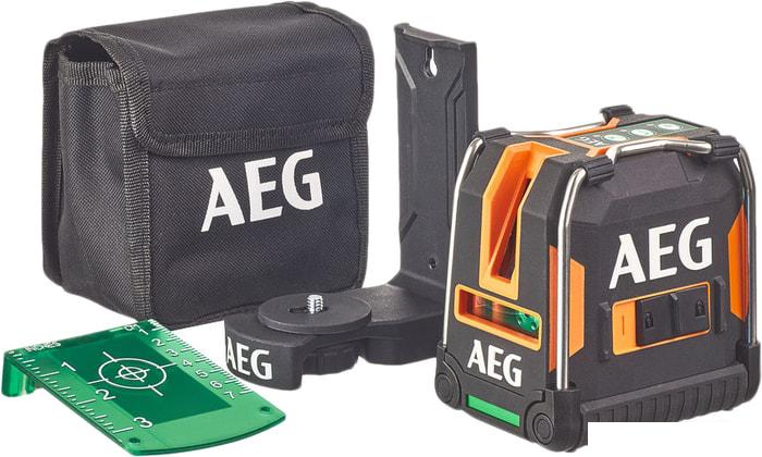 Лазерный нивелир AEG Powertools CLG330-K 4935472255 - фото