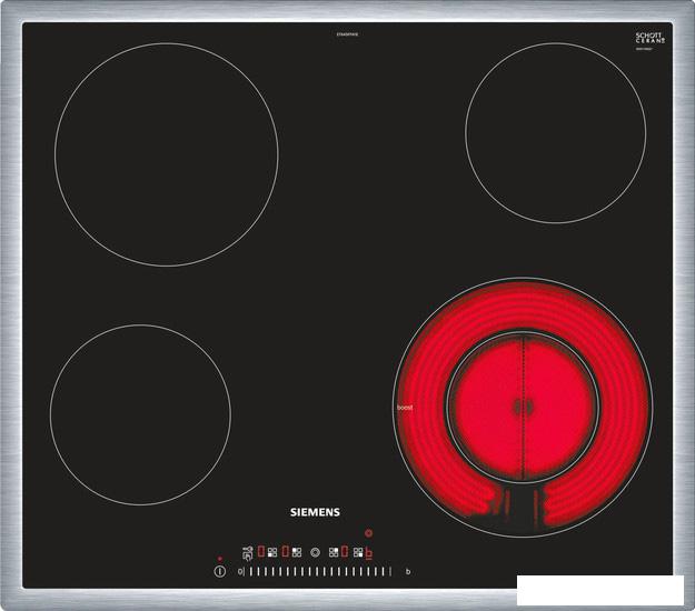 Варочная панель Siemens ET645FFN1E - фото