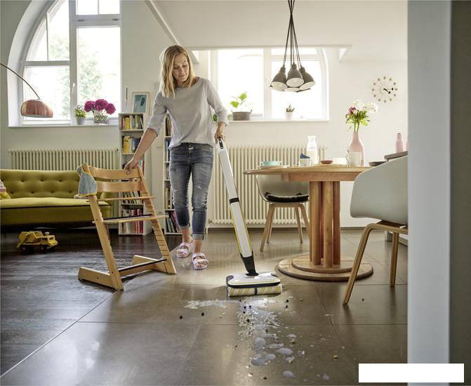 Электрошвабра Karcher FC 7 Cordless 1.055-701.0 - фото