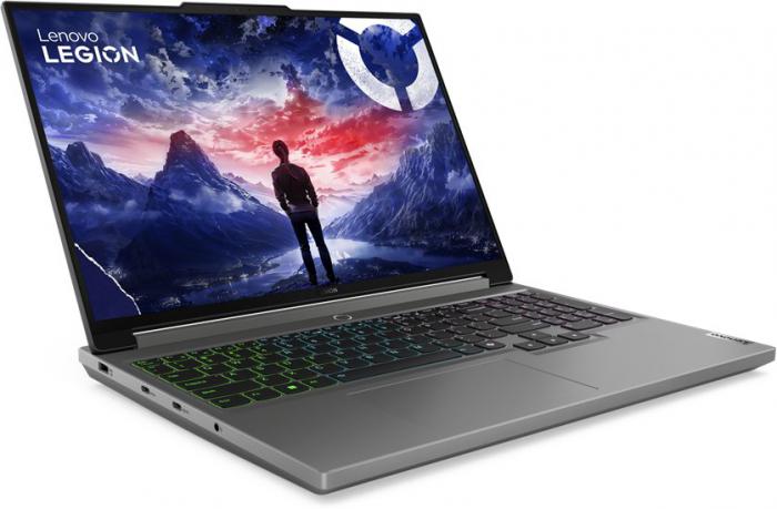 Игровой ноутбук Lenovo Legion 5 16IRX9 83DG0ETRRK - фото