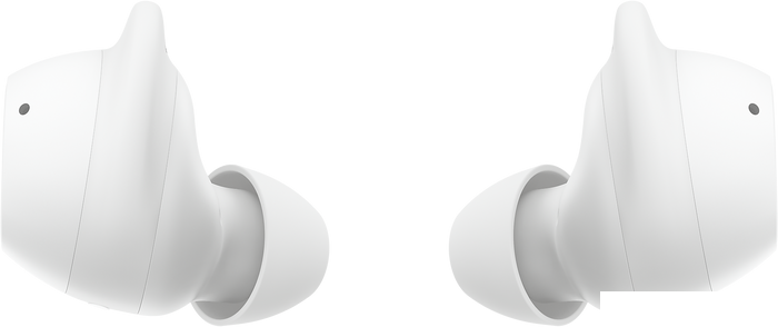 Наушники Samsung Galaxy Buds FE (белый) - фото