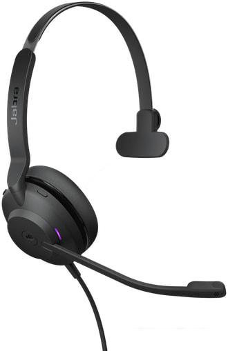 Офисная гарнитура Jabra Evolve2 30 MS Mono USB-A - фото