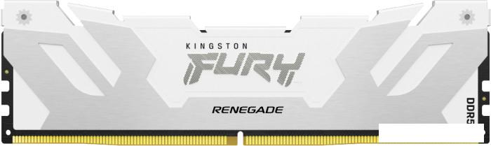 Оперативная память Kingston FURY Renegade 32ГБ DDR5 6000 МГц KF560C32RW-32 - фото