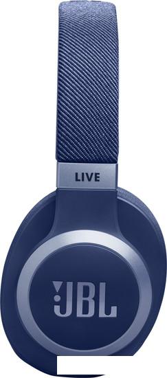 Наушники JBL Live 770NC (синий) - фото