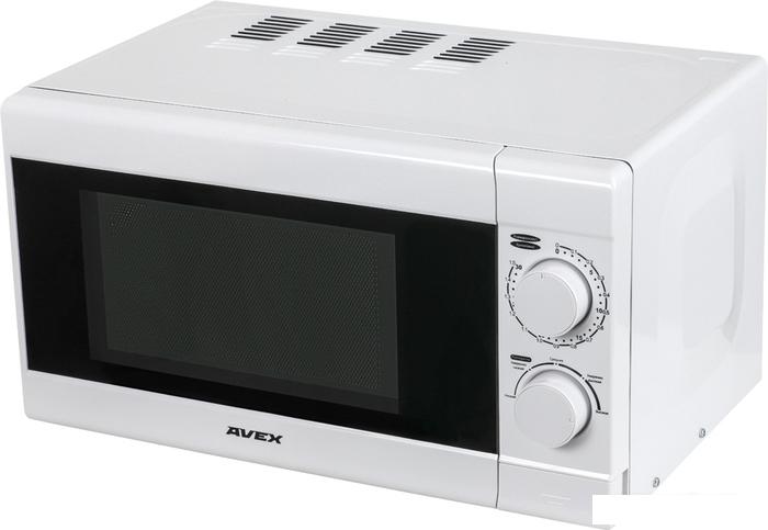 Микроволновая печь Avex MW-2072 W - фото