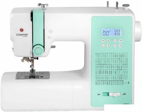 Компьютерная швейная машина Comfort 1010 - фото