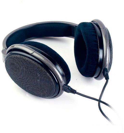 Наушники Sennheiser HD 650 - фото