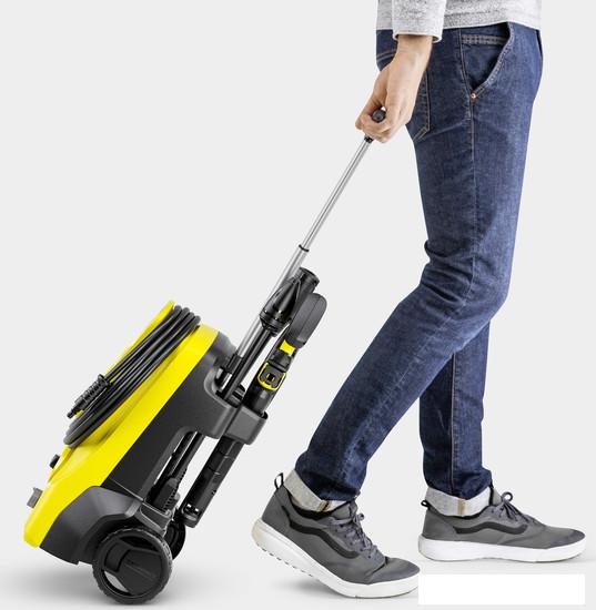 Мойка высокого давления Karcher K 4 Classic 1.679-420.0 - фото