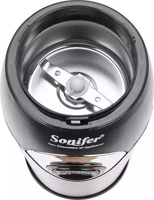 Электрическая кофемолка Sonifer SF-3507 - фото