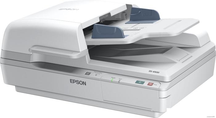 Сканер Epson WorkForce DS-7500 - фото