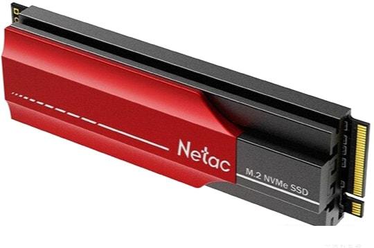 SSD Netac N950E PRO 1TB - фото