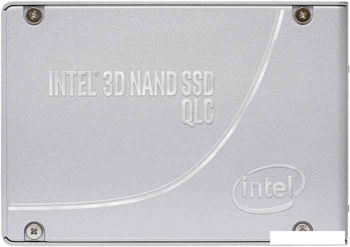 SSD Intel D5-P4420 7.68TB SSDPE2NU076T801 - фото