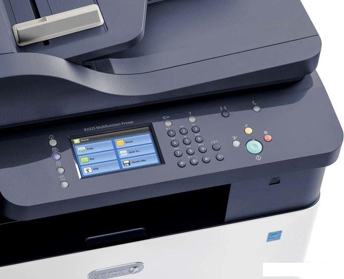 МФУ Xerox B1025 (DADF) - фото