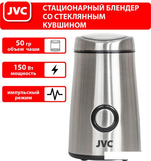 Электрическая кофемолка JVC JK-CG017 - фото